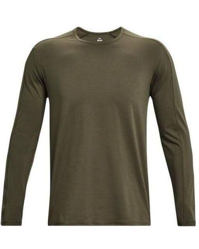 Under Armour Meridian Long Sleeve T-shirt - Green