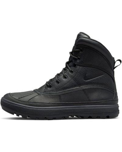 Nike Woodside 2 Winter Boots - Black