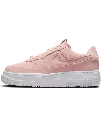 Nike Air Force 1 Pixel - Pink