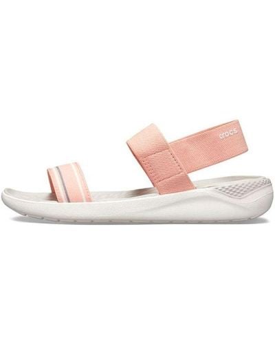 Crocs™ Literide Sandals - Pink