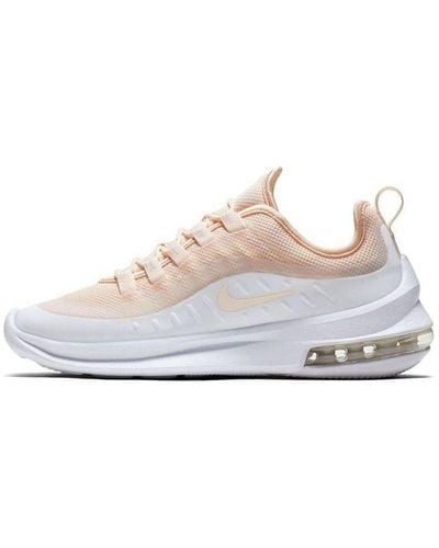 Nike air max axis rose cheap gold