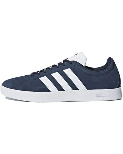 adidas Vl Court 2.0 in Natural for Men | Lyst