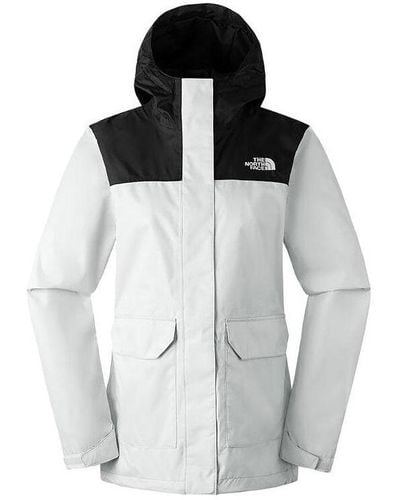 The North Face Rain Zip-in Jacket - Blue
