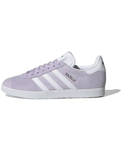 adidas Gazelle Shoes - Purple