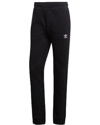adidas Originals Trefoil Pants - Black