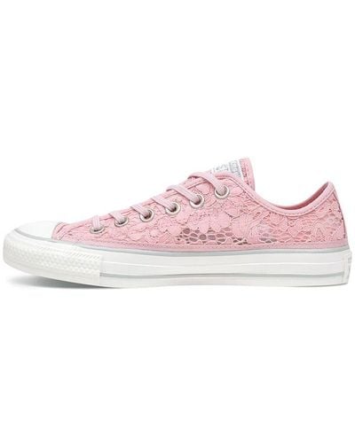 Converse Chuck Taylor Ii All Star Red - Pink