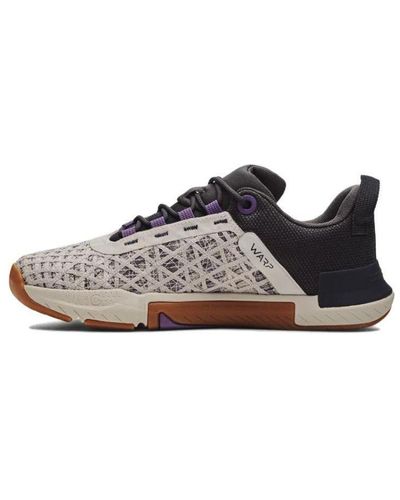 Under Armour Tribase Reign 5 - Brown