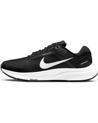 Nike Air Zoom Structure 24 - Black