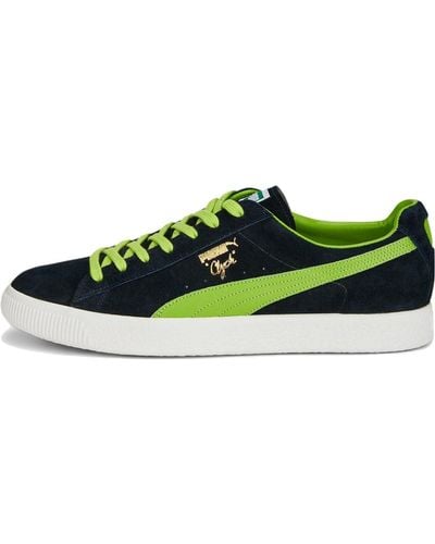 PUMA Clyde Made In Japan - Green