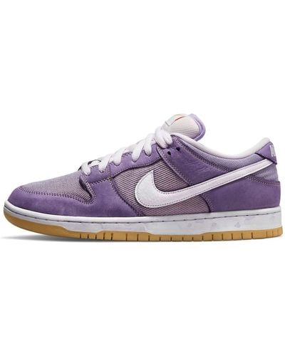Nike Sb Dunk Low - Purple