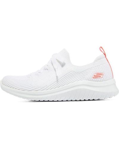 Skechers Ultra Flex 2.0 Leisure Shoes - White