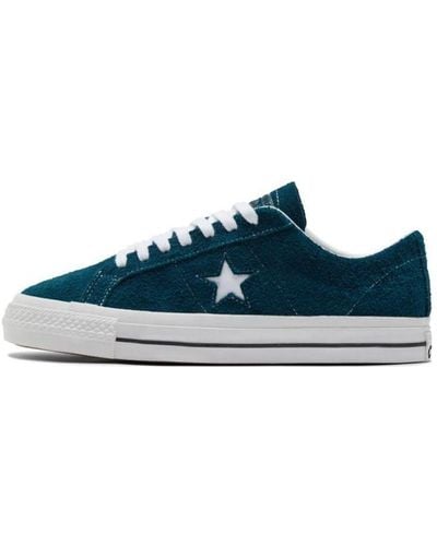 Converse One Star Pro Low - Blue