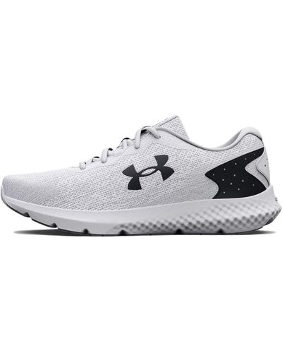 Under Armour Charged Rogue 3 Knit - White