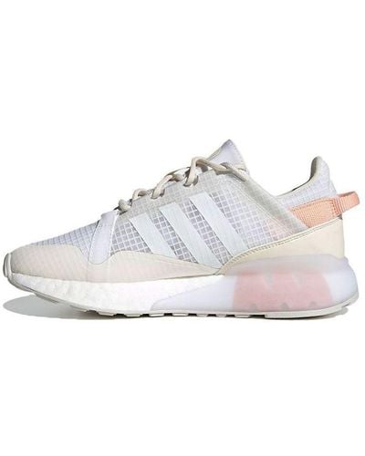 adidas Zx 2k Boost Pure - White
