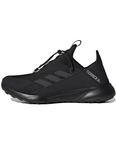 adidas Terrex Voyager 21 Slip-on Heat.rdy Travel Shoes - Black