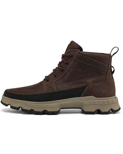 Timberland Originals Ultra Waterproof Wide Fit Chukka Boots - Brown