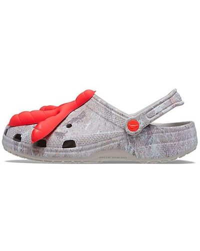 Crocs™ Staple X Classic Clog - Red