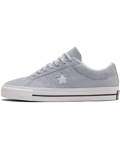 Converse One Star Low - White