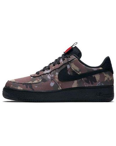 Nike Air Force 1 Low 'desert Chip Camo' in White for Men | Lyst
