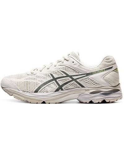 Asics Gel-flux 4 in Gray for Men | Lyst