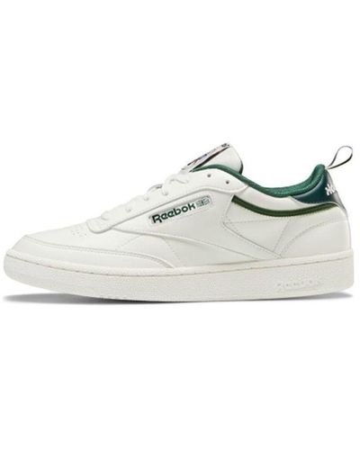 Reebok Club C 85 Running Shoes - White