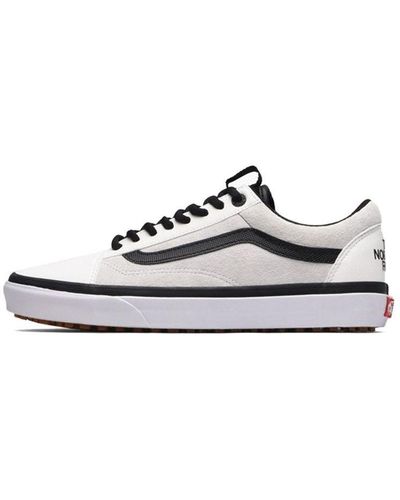 Vans The North Face X Old Skool Mte Dx - White