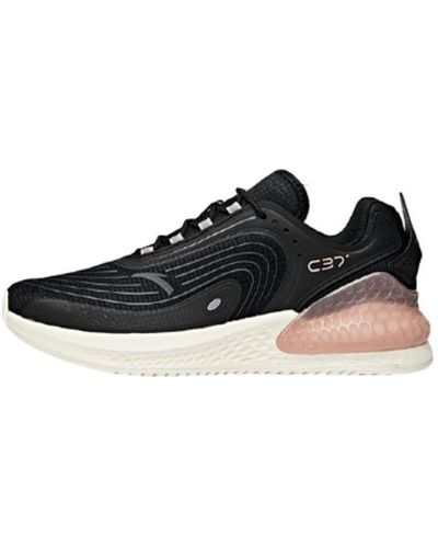 Anta Running Series C37+ Shoes - Black