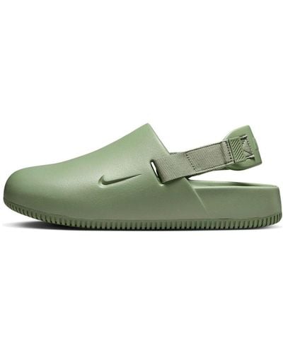 Nike Calm Mule - Green
