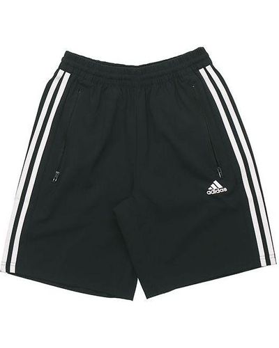 adidas Short Library Shorts - Black