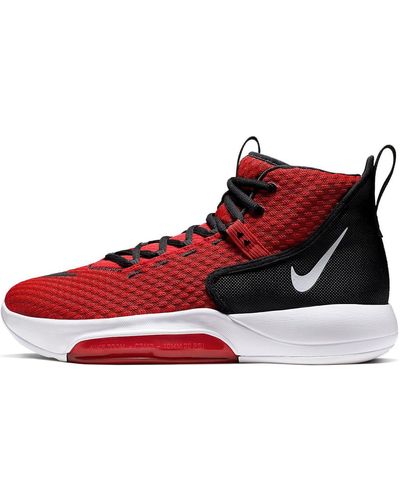 Nike Zoom Rize Tb - Red