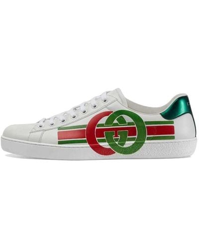 Gucci Ace - Green