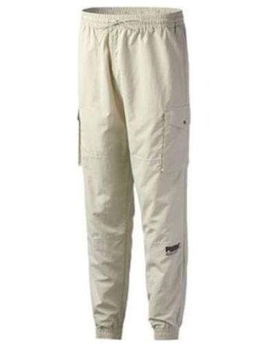 PUMA Streetwear Cargo Pants - Natural