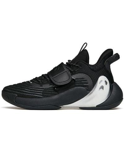 Anta Kt Splash 3.0 Low Basketball Shoes - Black