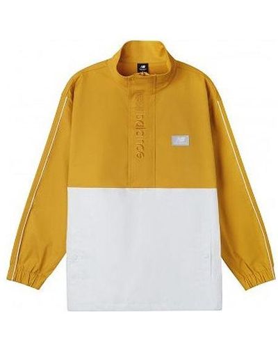 New Balance Jacket - Yellow