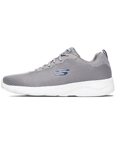 Skechers Dynamight 2.0 Brown - White