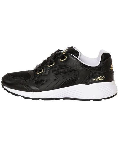 PUMA Prevail Heart Low Running Shoes - Black