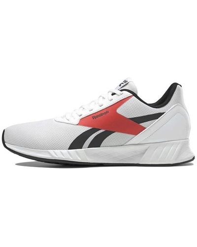Reebok Lite Plus 2.0 Low-top Running Shoes Gray - White