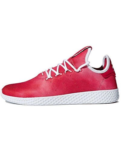 adidas Originals Tennis Hu Holi X Pharrell - Pink