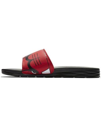 Nike Nba X Benassi - Red