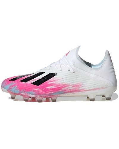 adidas X 19.1 Ag Artificial Grass - Pink