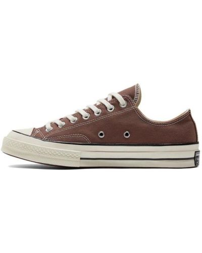 Converse Chuck 70 Low - Brown