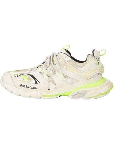 Balenciaga Track Sneaker - Natural