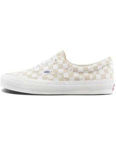 Vans Vault Og Era Lx Sneakers - White
