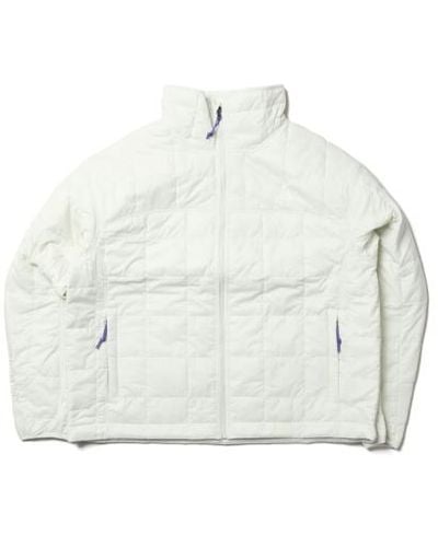 Nike Acg "rope De Dope" Therma-fit Adv Quilted Jacket - Gray