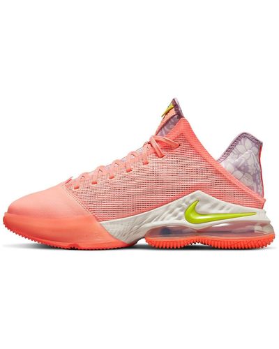 Nike Lebron 19 Low - Pink