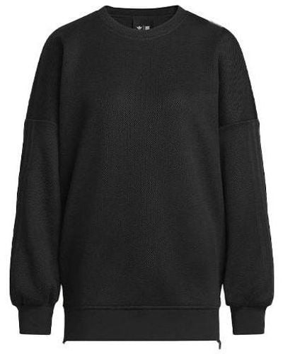 adidas Originals X Ivy Park Sweaters - Black