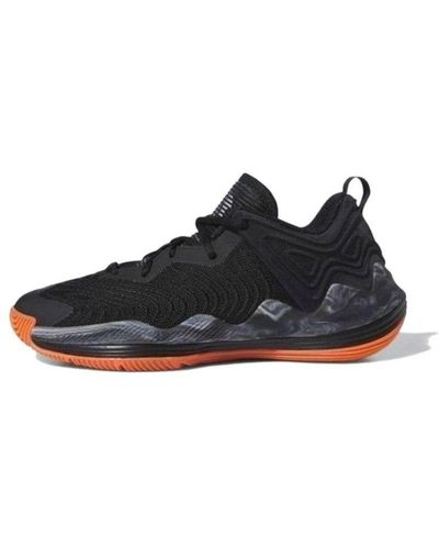adidas D Rose Son Of Chi 3.0 Basketball Shoes - Black