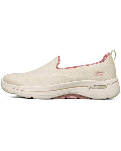 Skechers Go Walk Arch Fit - Natural