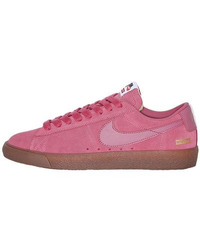 Nike Blazer Low Sb Sneakers for Men - Up to 19% off | Lyst