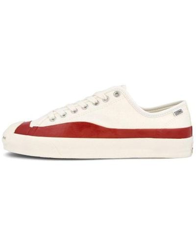 Converse Pop Trading Company X Jack Purcell Pro Low - White